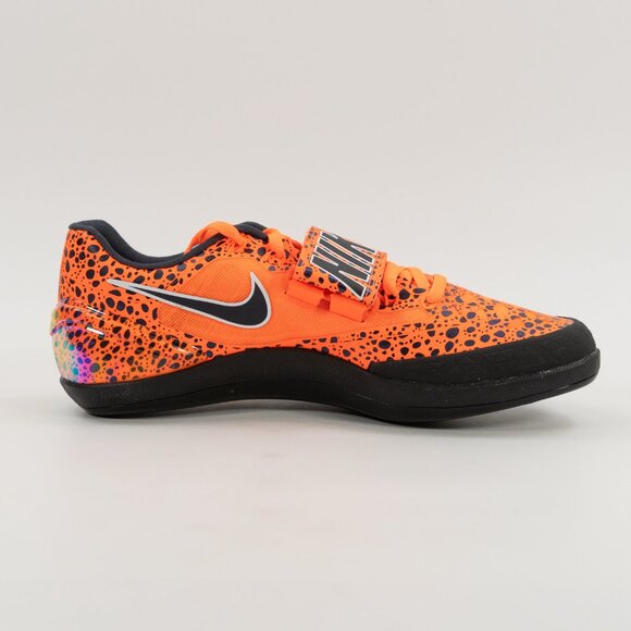 Nike Zoom Rotational 6 \'Safari Olympics\' FV2333-900 Throwing Cleats size 7 - 13 main image 13